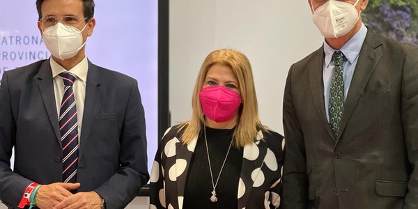 Jerez, Sevilla y Granada unen fuerzas en FITUR en torno al turismo cultural