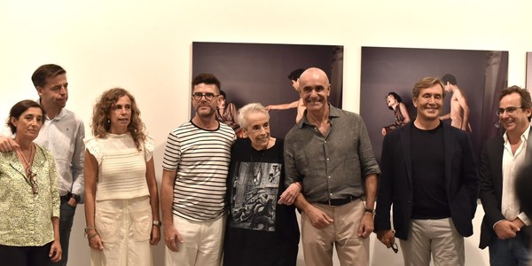 La Bienal acoge una muestra con las imágenes más conocidas y materiales inéditos de la fotógrafa Colita