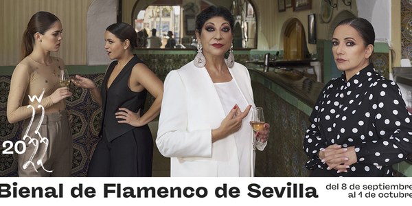 La Bienal se convierte en un escaparate de la producción de flamenco a nivel mundial y solo en septiembre tuvo un impacto mediático de 14,5 millones de euros