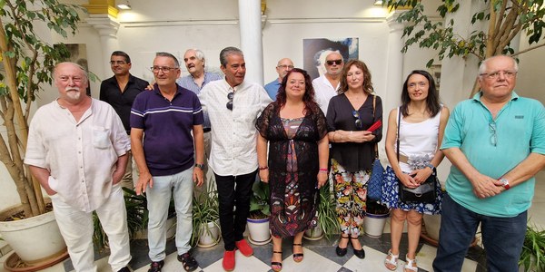 La Casa de las Columnas expone ‘Navegantes IV’ con obras de 17 artistas sobre el V Centenario de la Primera Circunnavegación