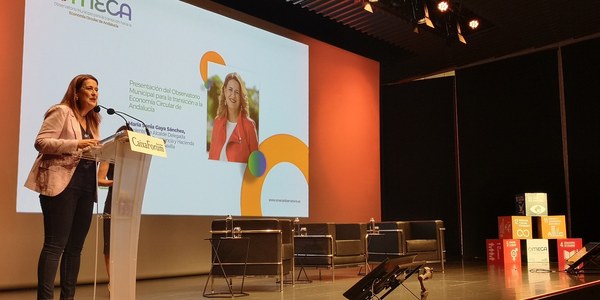 La FAMP y Ecoembes crean el Observatorio Municipal para la Transición hacia la Economía Circular de Andalucía con la participación del Ayuntamiento de Sevilla
