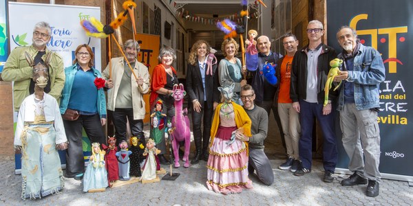 La Feria del Títere de Sevilla arranca su 42 edición con 36 funciones para todos los públicos de 20 compañías nacionales e internacionales