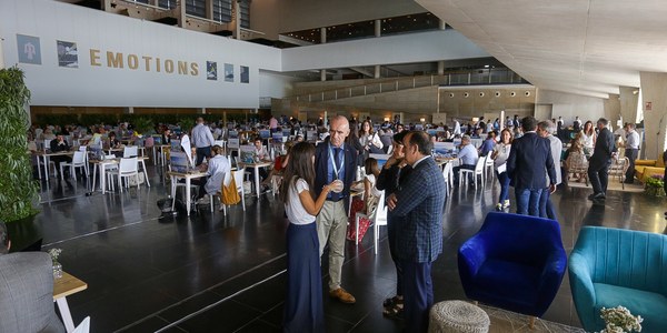 La feria internacional de turismo premium y de lujo Emotions Travel Community se clausura en Sevilla con más de 8.000 reuniones comerciales entre sus 316 operadores de viajes y servicios procedentes de 40 países