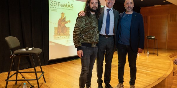 La Friburger Barokorchester y el Coro Vox Luminis clausurarán la 40ª edición de FeMÀS en la primavera de 2023 con 'La Pasión de San Mateo' tras cerrar una exitosa edición este año, que ha contado con el respaldo de crítica y público