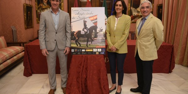 La Gran Semana Anglo-Árabe reunirá a más de 200 caballos y jinetes en su XII edición, que se celebrará entre el 4 y el 9 de octubre en el Parque del Alamillo