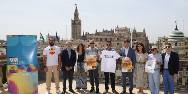 La I Carrera Popular Antonio Rivas se celebrará en el Parque Amate el 5 de junio con la participación de 300 corredores