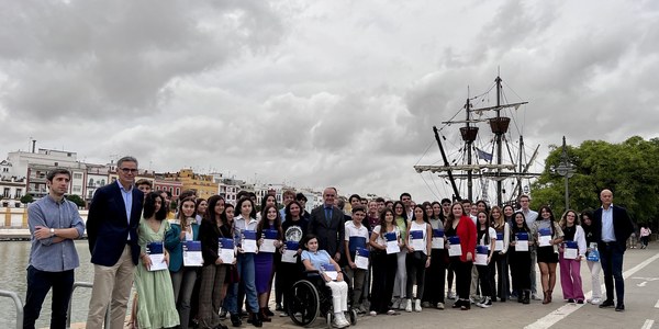 La iniciativa público-privada de impulso al tejido de las startups tecnológicas y de ambición internacional ‘La Fábrica de Sevilla’ inicia su actividad de formación en emprendimiento con la selección de casi un centenar de estudiantes por su perfil y expedientes académicos