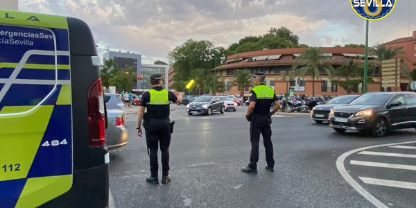 La Policía Local de Sevilla se adhiere a la herramienta informática europea que facilita la investigación de siniestros viales y refuerza la seguridad ciudadana a partir de un intercambio de información sobre vehículos y conductores