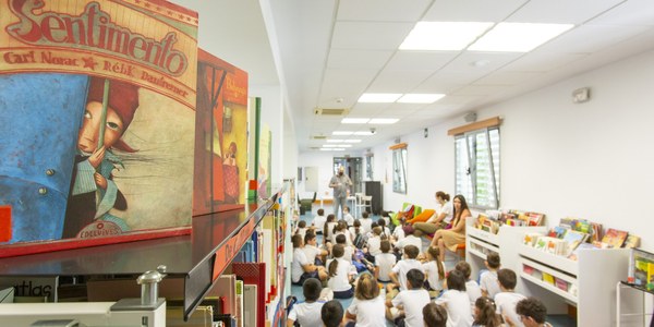 La Red Municipal de Bibliotecas abre su programa de otoño con cerca de 350 actividades para todas las edades