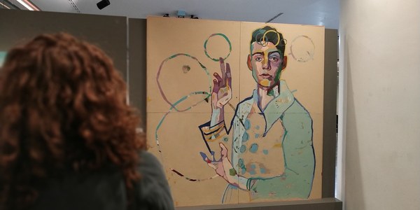 La Sala Antiquarium inaugura una muestra colectiva y multidisciplinar en torno a la geometría