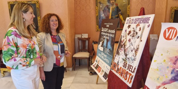 La Velá de Bellavista celebra su medio siglo de historia con una amplia programación de actividades culturales y deportivas y arrancará por primera vez con un pregón