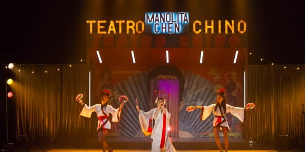 Las más diversas músicas y formatos escénicos se dan cita en Sevilla este fin de semana