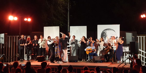 Las últimas jornadas del Festival de Sevilla, las citas musicales del Turina y flamenco en Factoría Cultural, entre las propuestas culturales del fin de semana