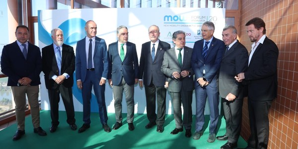Los ayuntamientos de Sevilla y Málaga, la Junta y RACE impulsan el primer foro específico sobre los retos de la Agenda 2030 y la movilidad sostenible en la industria del automóvil que se celebrará en FIBES los días 26 y 27 de mayo