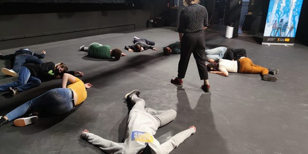 Los jóvenes llenan esta semana el Teatro Alameda con EsTAcción Alameda y la gala ‘Circo de primavera’