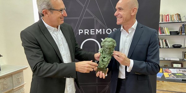 Los Premios Goya volverán a celebrarse en 2023 en Sevilla como reconocimiento de la Academia “a la apuesta que hace la ciudad por el cine español y europeo y la cultura”