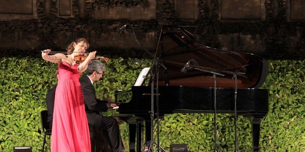 Más de 1.200 personas asisten a los tres primeros días de conciertos de la XXIII edición de ‘Noches en los Jardines del Real Alcázar de Sevilla’