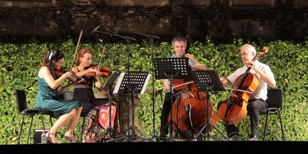 Más de 10.500 personas asisten a la XXIII Noches en los Jardines del Real Alcázar de Sevilla tras un mes de conciertos