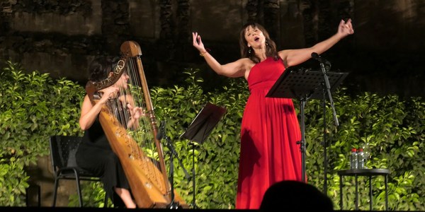 Más de 17.900 personas ya han asistido a Noches en los Jardines del Real Alcázar de Sevilla, superada su octava semana de conciertos