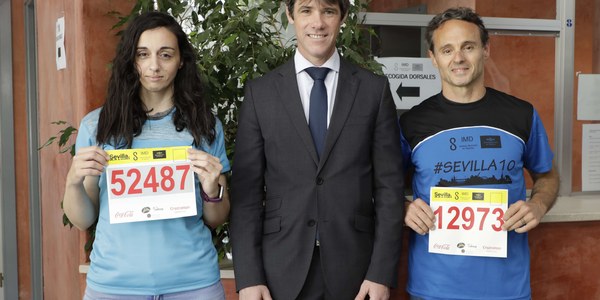 Más de 7.250 participantes tomarán la salida en la Carrera Popular Parque de María Luisa – Coca-cola, tercera cita del circuito #Sevilla10