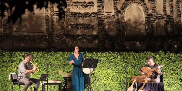 Más de 8.300 personas asisten a las cuatro primeras semanas de la XXIII Noches en los Jardines del Real Alcázar de Sevilla