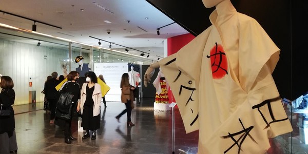 Moda, arte, inclusión y sostenibilidad se fusionan en ‘Fashion Art. De Sevilla a Japón’, la nueva exposición de Antiquarium