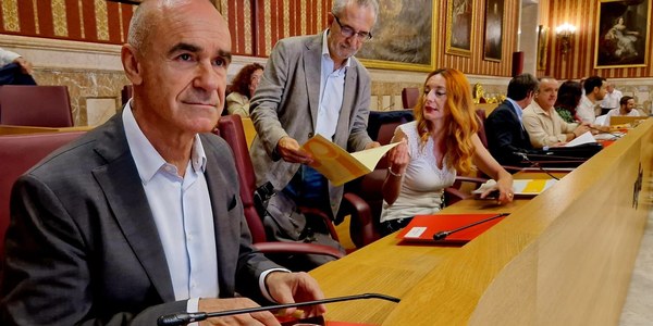 Nueve municipios de la provincia de Sevilla y las empresas del metal de Fedeme se suman a la candidatura de amplio consenso institucional y empresarial de Sevilla para albergar la sede de la Agencia Espacial Española