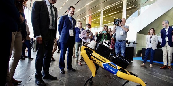 Sevilla acoge el 5G Forum, el mayor evento profesional sobre esta tecnología con la presencia de empresas líderes en el sector a nivel internacional