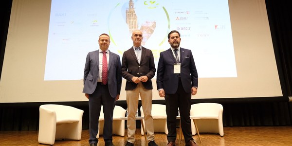 Sevilla acoge el Congreso Nacional de Empresas Instaladoras de agua, gas, calefacción, climatización, frío y electricidad que reúne a 400 expertos del sector