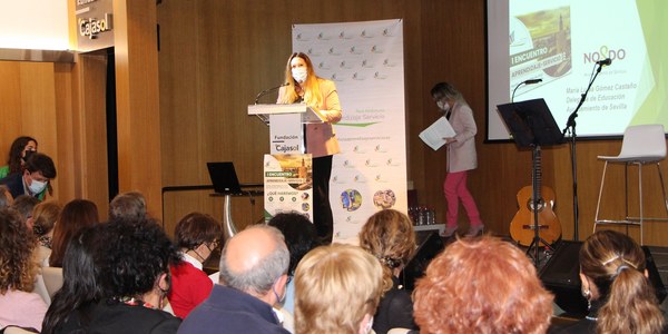 Sevilla acoge el I Encuentro Aprendizaje-Servicio organizado por la Red Andaluza que impulsa esta iniciativa
