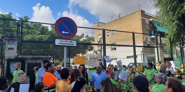 Sevilla acoge mañana la entrega de los VIII Premios nacionales Aprendizaje-Servicio, que galardonan los proyectos de los centros educativos de Sevilla CEIP Adriano del Valle, el EEI Julio César y el IES Pablo Picasso