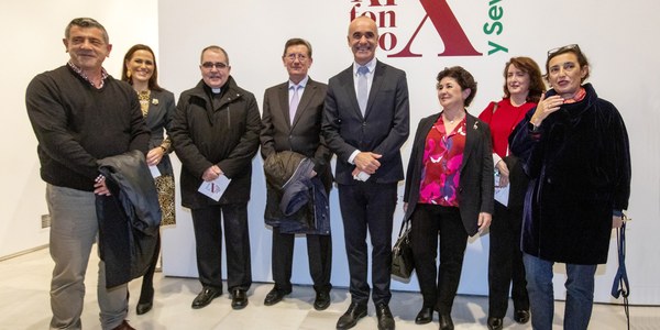 Sevilla cierra los actos del 800 aniversario del nacimiento de Alfonso X con una exposición en el Espacio Santa Clara enfocada en la relación del rey con la ciudad y su legado