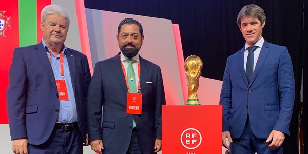 Sevilla formará parte de la candidatura de España y Portugal para la celebración del Mundial FIFA 2030