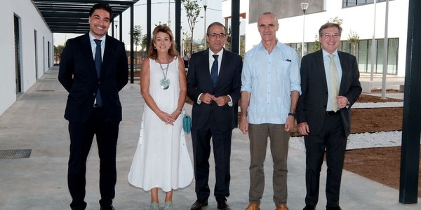 Sevilla incorpora un nuevo centro de innovación y emprendimiento universitario en terrenos del Puerto impulsado con fondos europeos gracias a la alianza entre instituciones