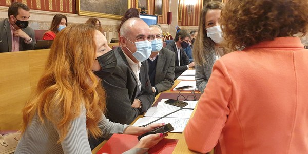 Sevilla podrá optar a fondos adicionales para proyectos de sostenibilidad tras ser seleccionada por la Comisión Europea en el grupo de cien ciudades que acogerán iniciativas para conseguir la neutralidad climática