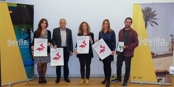 Sevilla se llena del arte más vanguardista con la IV edición de ‘Contemporánea. Sevilla Gallery Weekend’