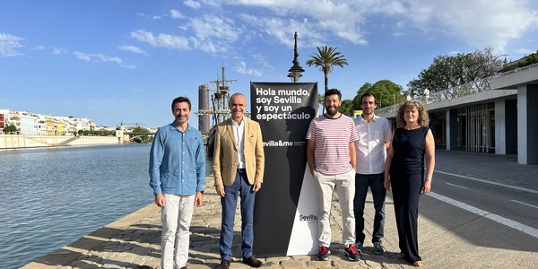 Sevilla será el escenario de ‘Honor’, la nueva serie de Antena 3 que protagonizará Dario Grandinetti y con la que colabora el Ayuntamiento en su estrategia de captación de rodajes