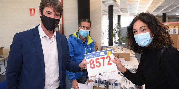 #Sevilla10 arranca este domingo con la participación confirmada de casi 7.000 corredores en la Popular Nervión-San Pablo