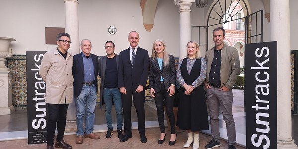 ‘Suntracks’ llega a Sevilla del 26 al 28 de abril para conectar a una decena de supervisores musicales de todo el mundo con el amplio catálogo de música popular y contemporánea española