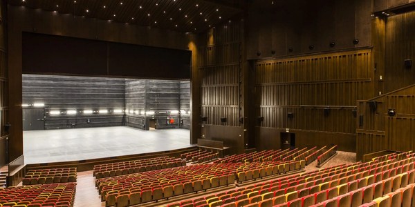 Traslado de espectáculos del Teatro Lope de Vega al Teatro Cartuja Center