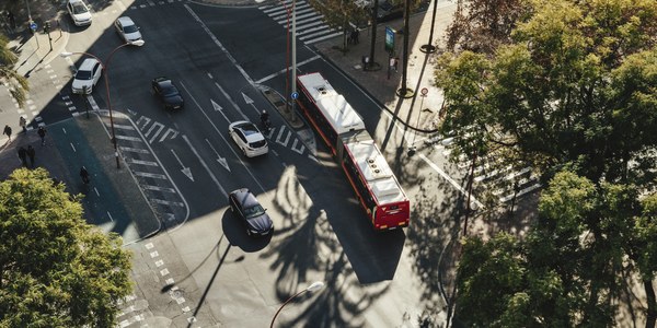 Tussam realizará desvíos alternativos a partir del día 9 de marzo para las líneas de autobuses que discurren por las avenidas de San Francisco Javier y Ramón y Cajal