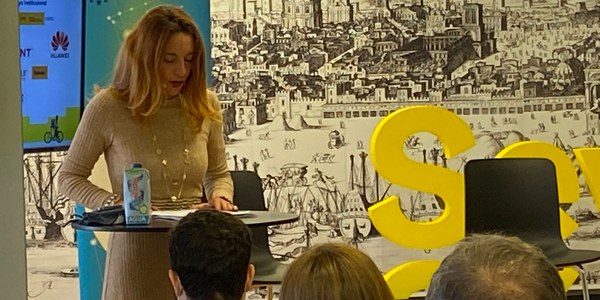 Una veintena de ciudades debaten en Sevilla sobre el papel de los edificios inteligentes en la Smart City dentro de la Red Española de Ciudades Inteligentes