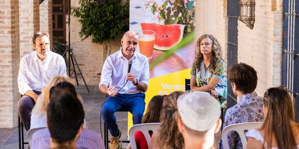 ‘Veraneo en la City’ da el pistoletazo de salida en los barrios con más de una treintena de espectáculos gratuitos de música, magia y teatro