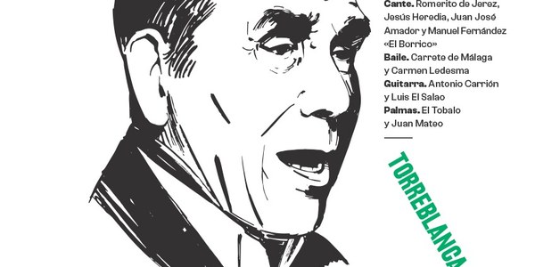 ‘Zona Flamenca’ enfila su recta final con dos espectáculos en Palmete y Torreblanca en memoria de  Bizco Amate y Tragapanes