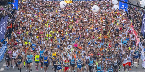 2.336 residentes en Sevilla disfrutarán del Zurich Maratón como el más barato de su categoría en Europa