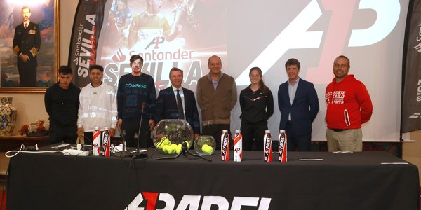 200 parejas participan en el A1 Pádel Sevilla Máster de Las Setas que convierte a Sevilla en epicentro del pádel mundial