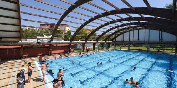 El Ayuntamiento abrirá las piscinas municipales para el baño recreativo a partir del próximo 1 de julio