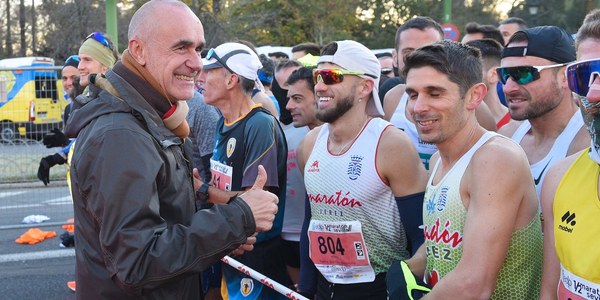 Betsy Saina logra la mejor marca femenina de la historia del EDP Medio Maratón Sevilla y el etíope Walelegn consigue la victoria en la categoría masculina de la primera gran cita del año dentro de la amplia agenda deportiva de la ciudad