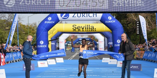 Chelal y Shumie se imponen en el Zurich Maratón 2023 con mejor marca mundial del año masculina, 25 mínimas olímpicas, 33 mundialistas, 8 récords nacionales y tiempos históricos