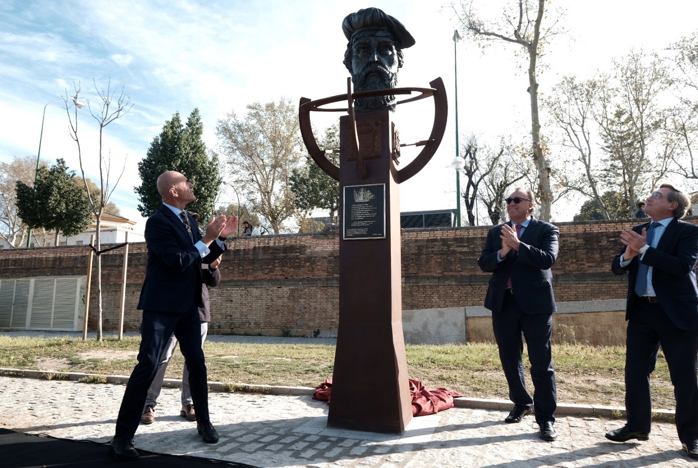 El alcalde destaca la importancia de que la conmemoración del quinto